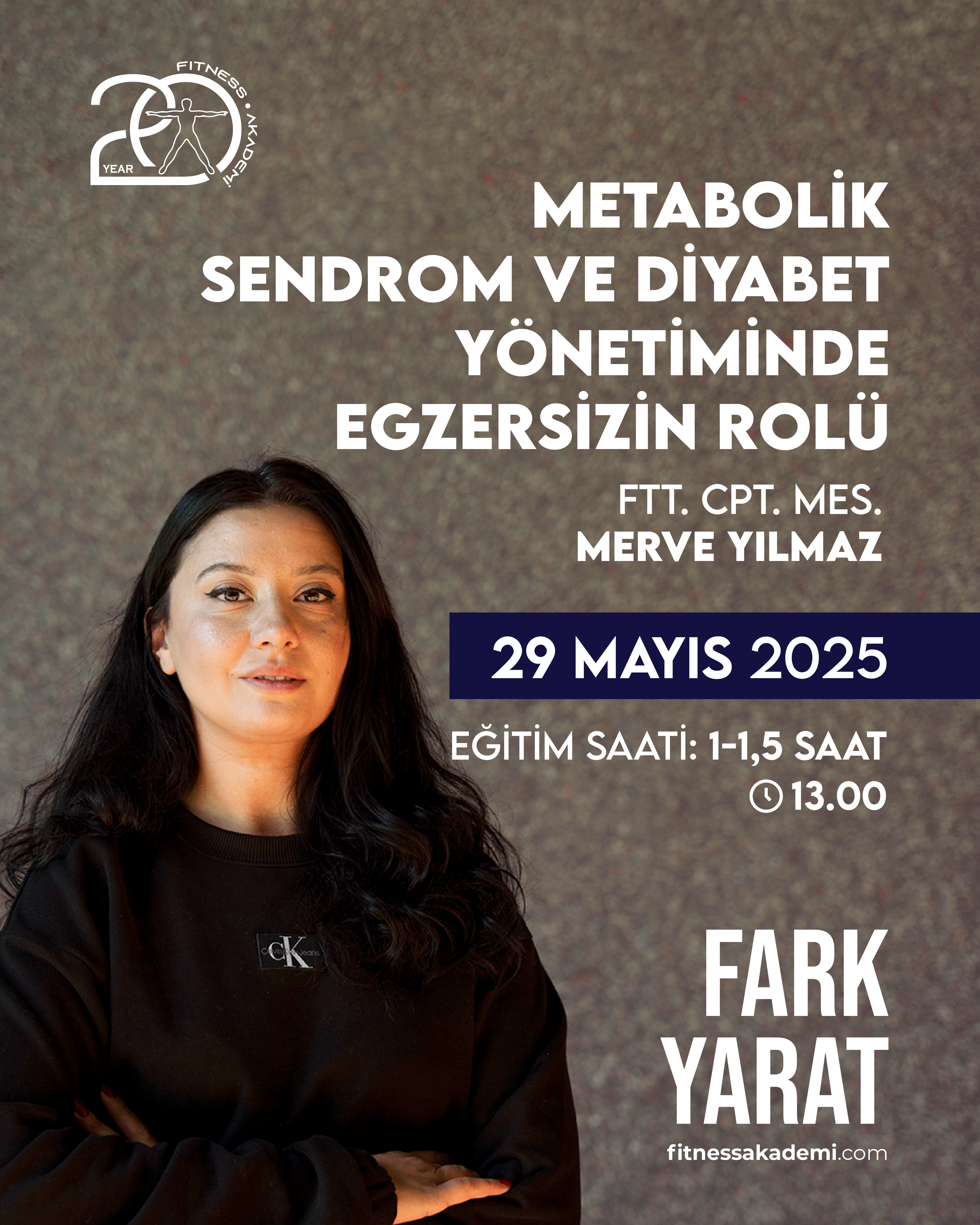 Metabolik Sendrom ve Diyabet Yönetiminde Egzersizin Rolü
